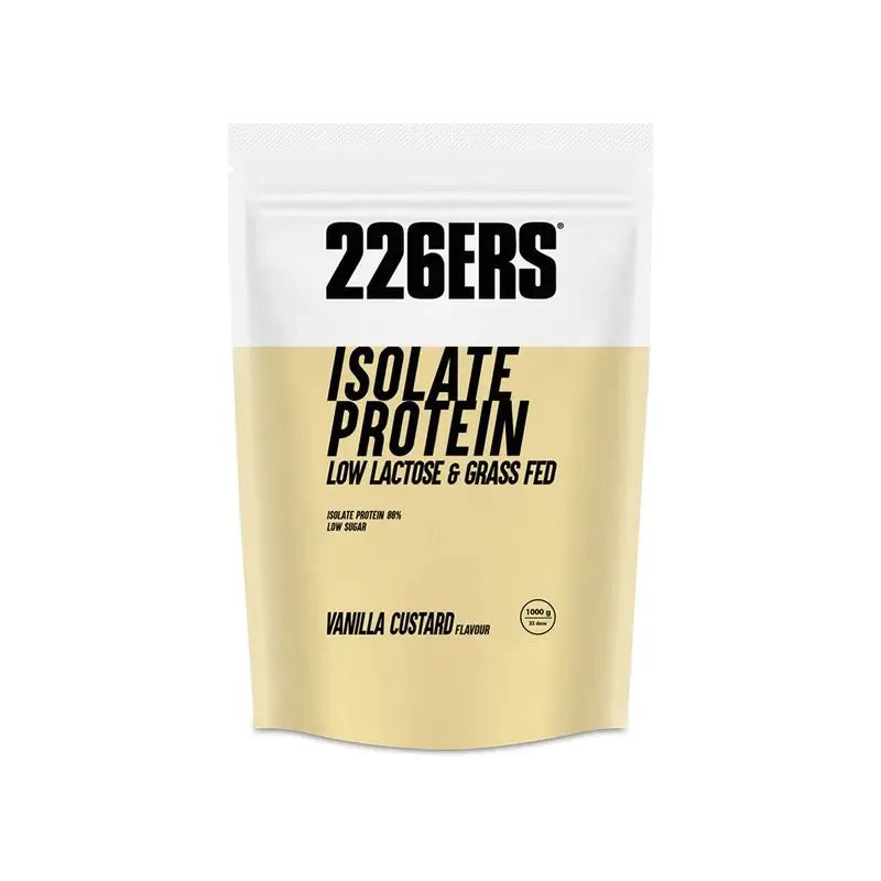 226Ers Isolate Protein Drink Vanilla Protein Shake, 1000 g