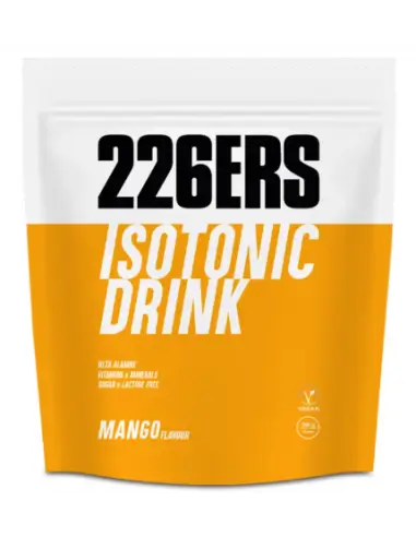 226Ers Boisson isotonique Boisson isotonique Mangue, 500 g