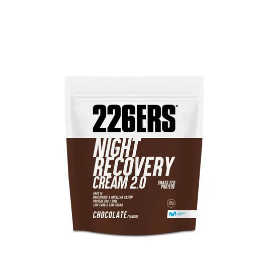 226Ers Crème de récupération nocturne 2,0 Chocolat , 500 grammes