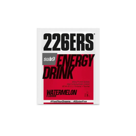 226Ers Sub-9 Energy Drink Watermelon , 50 grammes