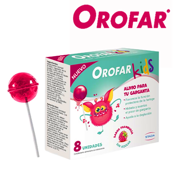 STADA - OROFAR HASTA 20% DTO. (7 JUNIO 2026)