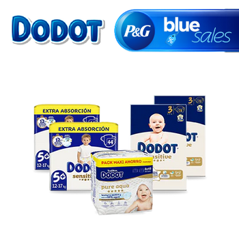 BLUE SALES - DODOT 30% DTO. ON GOING (13 JULIO 2026)