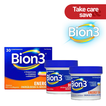 REBAJAS - BION3 2º30% DTO (9 AGOSTO 2026)