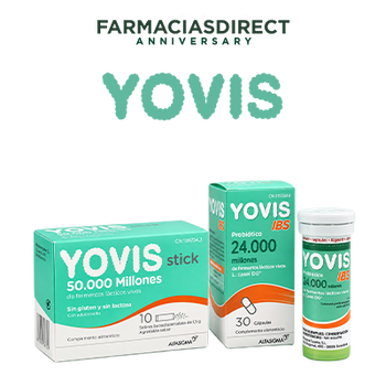 ALFASIGMA - YOVIS 25% DTO - ANIVERSARIO (15 OCTUBRE 2026)