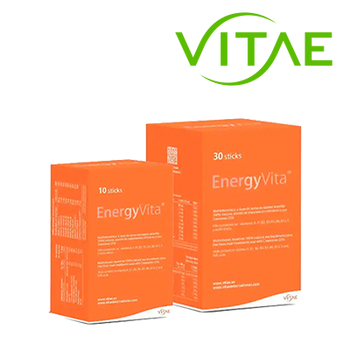 VITAE PACKS ENERGYVITA HASTA FINAL EXISTENCIAS JUNIO (30 JUNIO 2026)