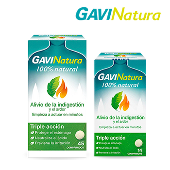 GAVINATURA 40% DTO. 2ª UD. (28 MARZO 2026)