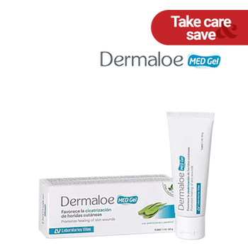 - VERANO - REBAJAS - VIÑAS - DERMALOE - 20% 1ªU - (31 AGOSTO 2026)