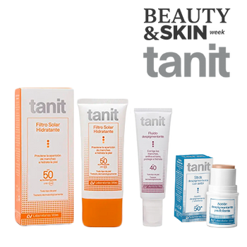 SEMAINE DE LA BEAUTÉ DE LA PEAU - TANIT 20% DE RÉDUCTION (30 MARS 2026)