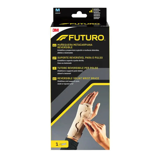 3M Futuro Wrist Brace Reversible Splint