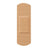 3M Nexcare Universal Protective Strips 40 unités