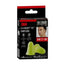 3M™ Earsoft™ Bouchons d'oreille anti-bruit - Fx™, Snr 37 Db, 5 paires