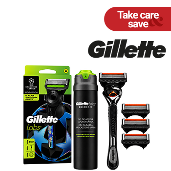 REBAJAS - P&G - GILLETTE 30% DTO - VUELTA AL CUIDADO (29 AGOSTO 2026)