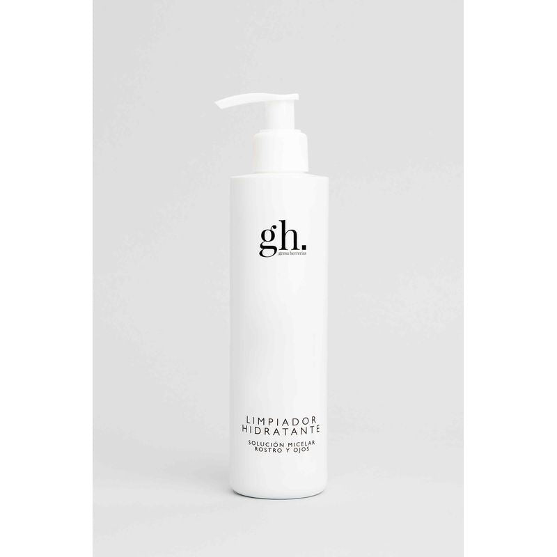Gema Herrerías Nettoyant hydratant, 500 ml.