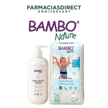 PROVEI - BAMBO NATURE 10% DTO - ANIVERSARIO - BABY WEEK (5 OCTUBRE 2026)
