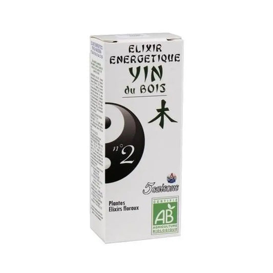 5 Saisons Elixir No. 02 Bois Ying (Pissenlit) 50Ml