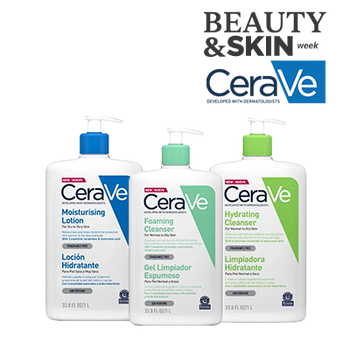 CERAVE CUERPO E HIGIENE 50% DTO. 2ª UD. (30 MARZO 2026)