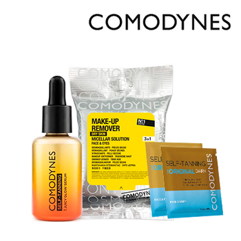 MOIS NOIR - COMODYNES 50% DE RÉDUCTION (FIN DU STOCK 2025)
