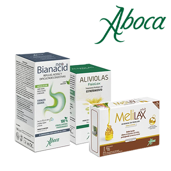 ABOCA - GASTRO 1º 20% DTO CAMPAÑA (18 MAYO 2026)