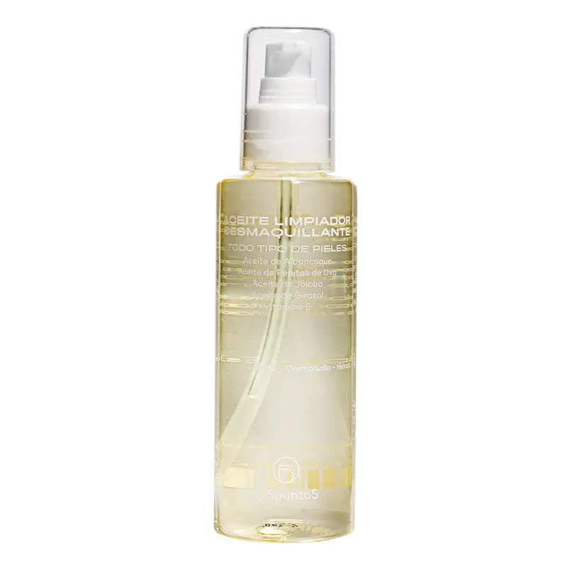 5Punto5 Huile nettoyante, 150ml