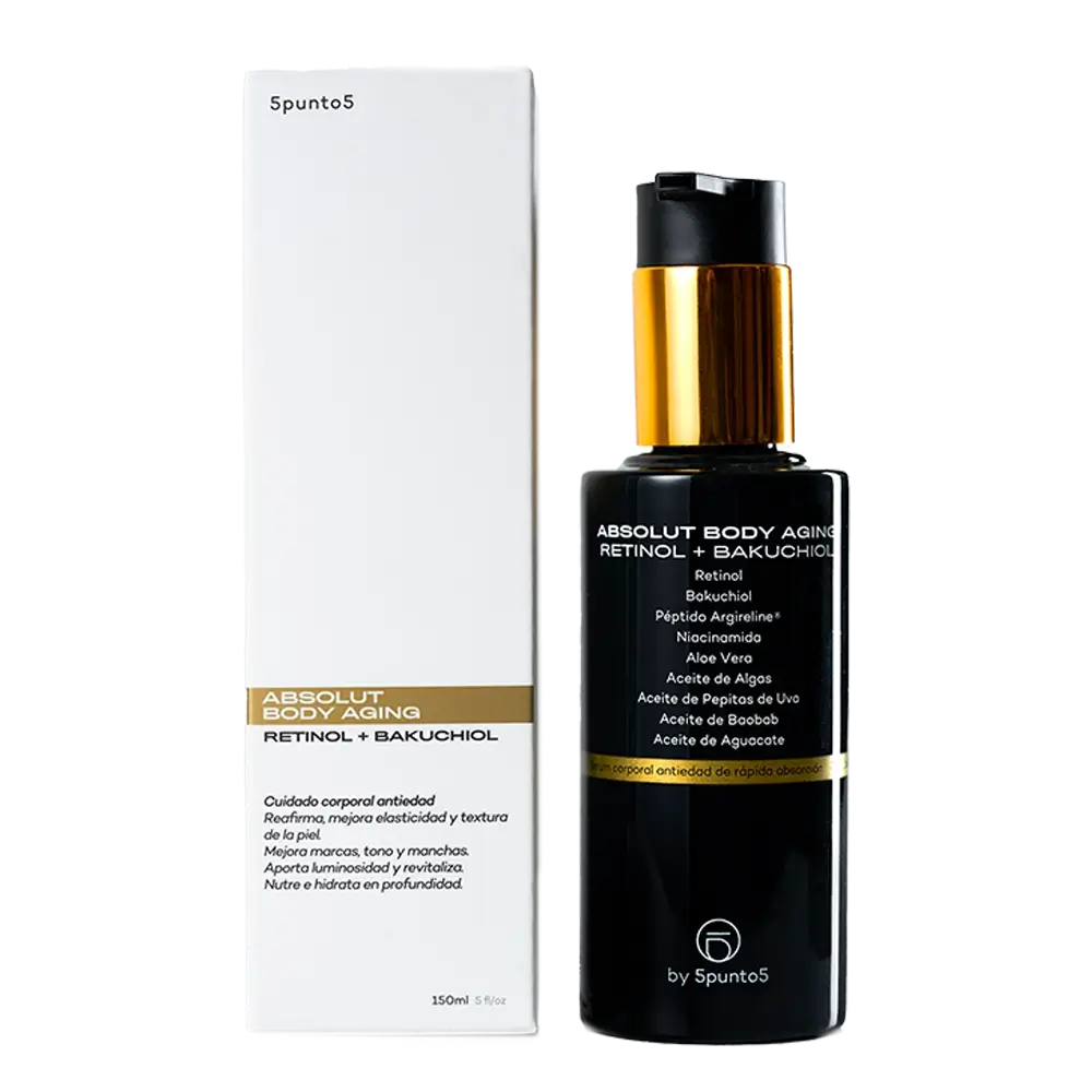 5Punto5 Lotion pour le corps, 150 ml