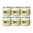 Nutriben Potito Eco Home Viande Légumes Poulet 6x120 Gr