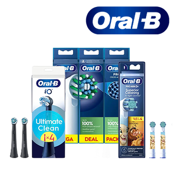 P&G - ORAL B RECAMBIOS 15% CAMPAÑA (24 MAYO 2026)