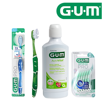 SUNSTAR - GUM - 20% 1ªU  (24 MAYO 2026)