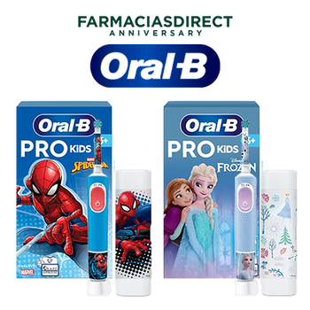 P&G - ORAL-B BRAUN KIDS 15% DTO - ANIVERSARIO - BABY WEEK (5 OCTUBRE 2026)