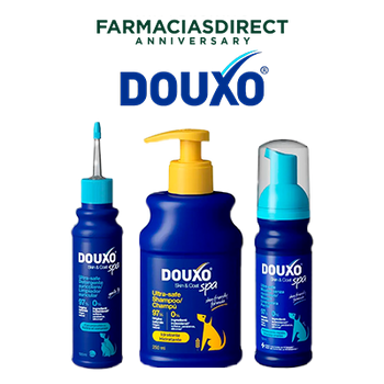 CEVA - DOUXO HASTA 15% DTO - ANIVERSARIO - SEMANA MASCOTA (5 OCTUBRE 2026) - CLONADA