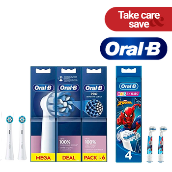 REBAJAS - ORAL-B 15% RECAMBIOS (19 JULIO 2026)