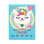 7 Masque animalier du Ciel Masque en tissu Lamacorn , 2 unités