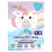 7 Heaven Animal Mask Unicorn Cloth Mask , 1 pcs.