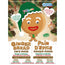 7 Heaven Christmas Gingerbread Cloth Face Mask, 2 pcs.