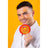 7 Heaven Chupa Chups Orange Peel-Off Mask