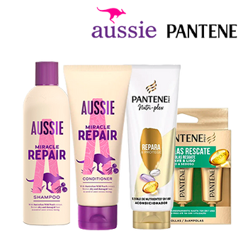 P&G - "HAIR" VARIAS MARCAS 2U50% (28 JUNIO 2026)