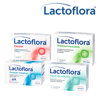 LACTOFLORA 30% DTO. 2ª UD. (5 OCTUBRE 2026)