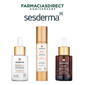 SESDERMA 20% DTO - ANIVERSARIO (21 SEPTIEMBRE 2026)