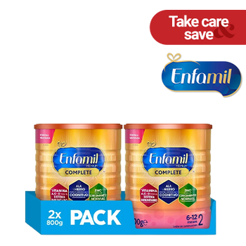 REBAJAS - RECKITT - ENFAMIL 20% DTO (22 AGOSTO 2026)
