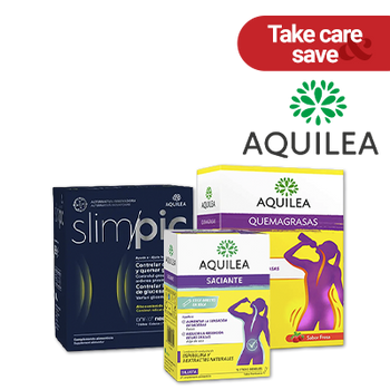 REBAJAS - AQUILEA SILUETA 15% DTO (31 AGOSTO 2026)