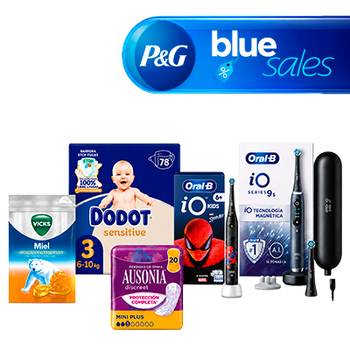 PROMO FD - CAMPAÑA BLUE SALES (13 JULIO 2026)