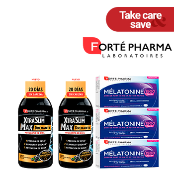 REBAJAS - REIG JOFRE - FORTE PHARMA 20% DTO KITS VIRTUALES (18 AGOSTO 2026)