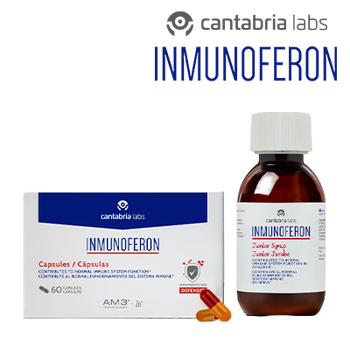 INMUNOFERON 20% DTO (24 MAYO 2026)