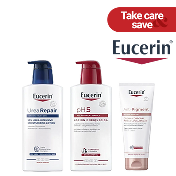 REBAJAS - EUCERIN BODY 40% DTO 2ªUD (27 JULIO 2026)