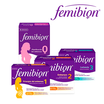 FEMIBION KIT ON GOING 30% DTO. (31 DICIEMBRE 2026) - 2
