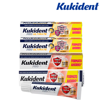KUKIDENT PACKS VIRTUALES HASTA 30% DTO. (31 DICIEMBRE 2026) - 1