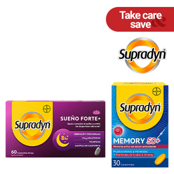 REBAJAS - BAYER - SUPRADYN RELAX 15% DTO (16 AGOSTO 2026)