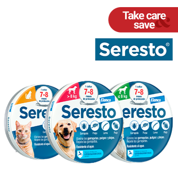 REBAJAS - VERANO - ELANCO ANTIPARASITARIOS VISIBILIDAD SERESTO (31 JULIO 2026)