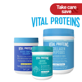 REBAJAS - NESTLÉ - VITAL PROTEINS 10% DTO - VUELTA AL CUIDADO (31 AGOSTO 2026)