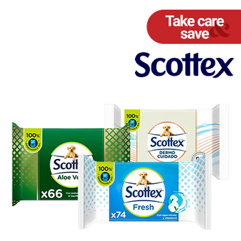 - VERANO - KIMBERLY - SCOTTEX 20% (7 SEPTIEMBRE 2026)
