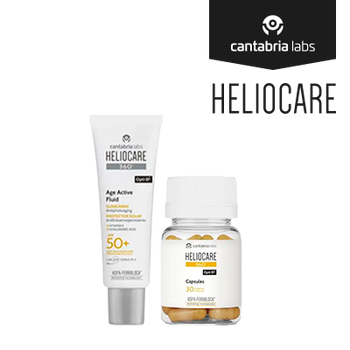 HELIOCARE 10€ DTO. 2ª UD. (5 ABRIL 2026)